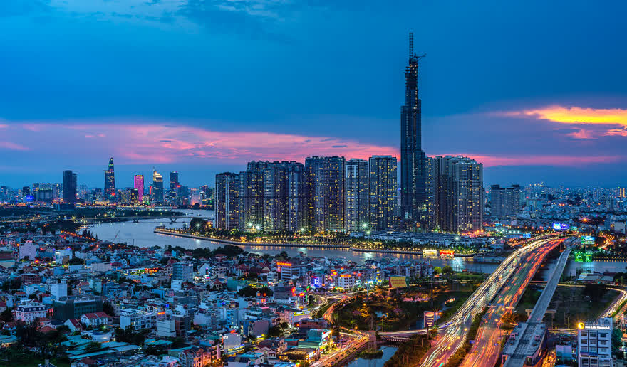 Ho Chi Minh City